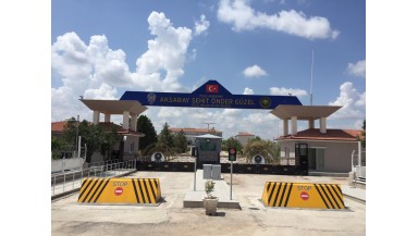 Aksaray Polis Okulu Çevre Güvenlik Kamera Sistemi Aksaray Polis Okulu Çevre Güvenlik Kamera Sistemi