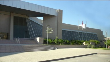 İzmir Adalet Sarayı İzmir Adalet Sarayı
