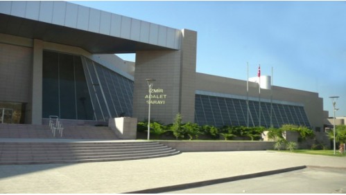 İzmir Adalet Sarayı