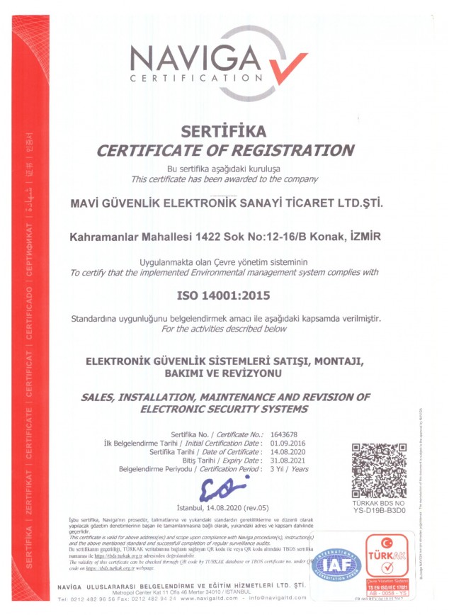 ISO 14001