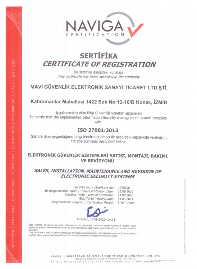 ISO 27001