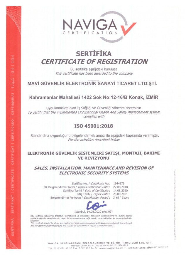 ISO 45001