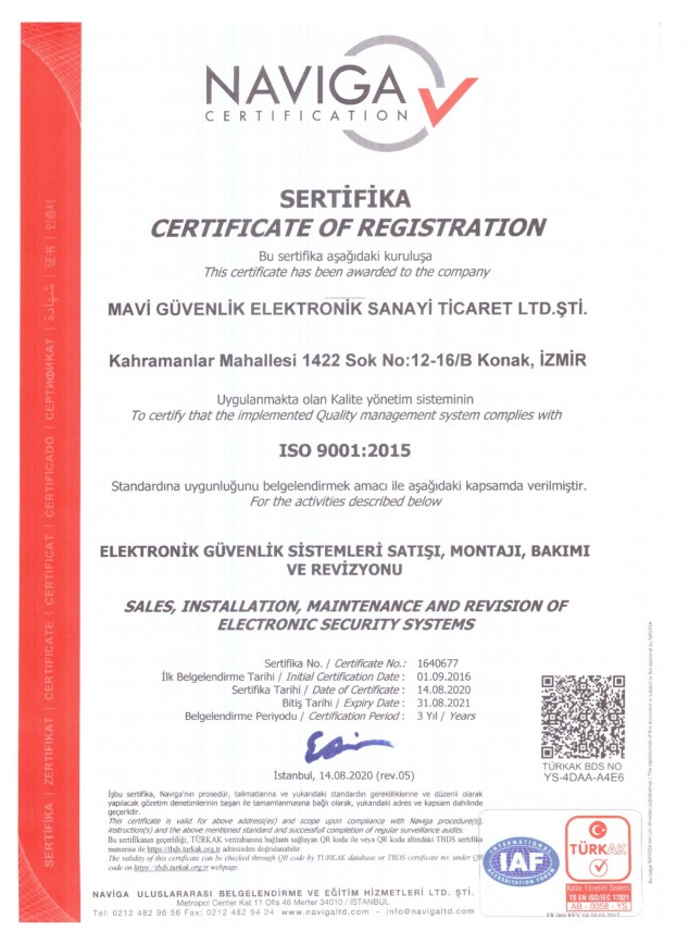 ISO 9001